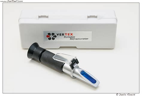 The refractometer Vertex RF